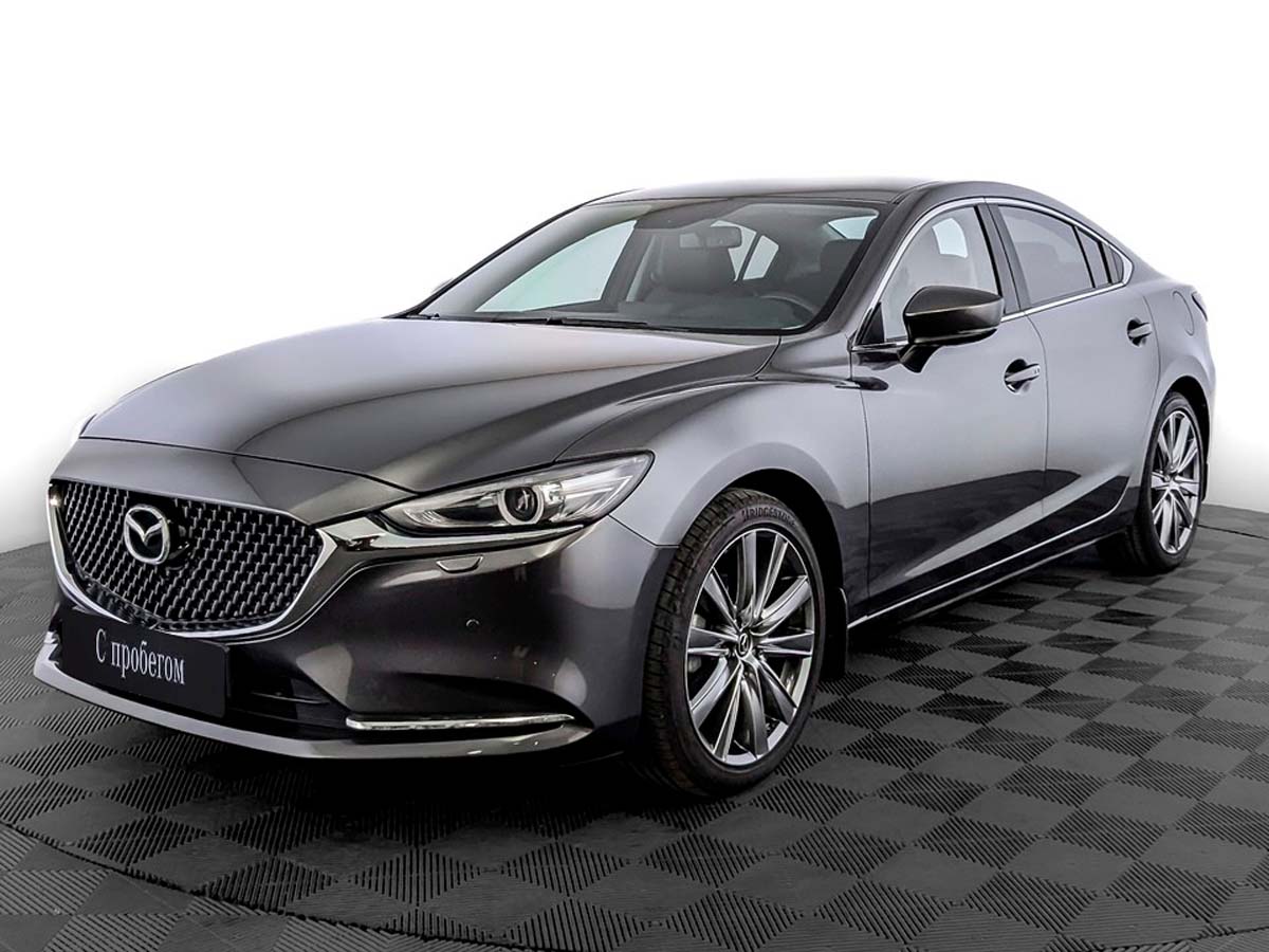 Mazda 6