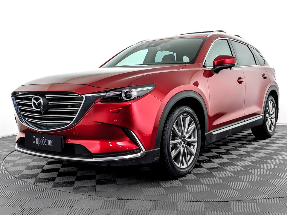 Mazda CX-9