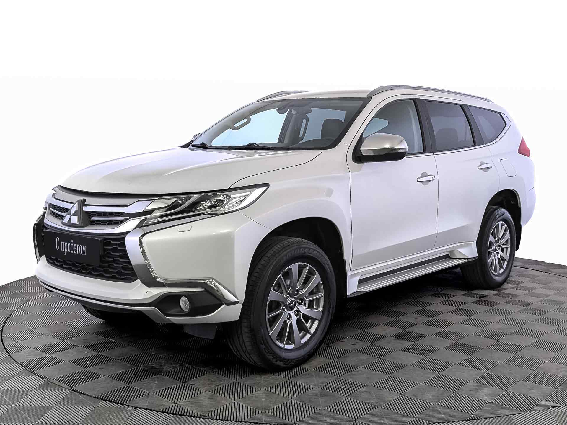 Mitsubishi Pajero Sport
