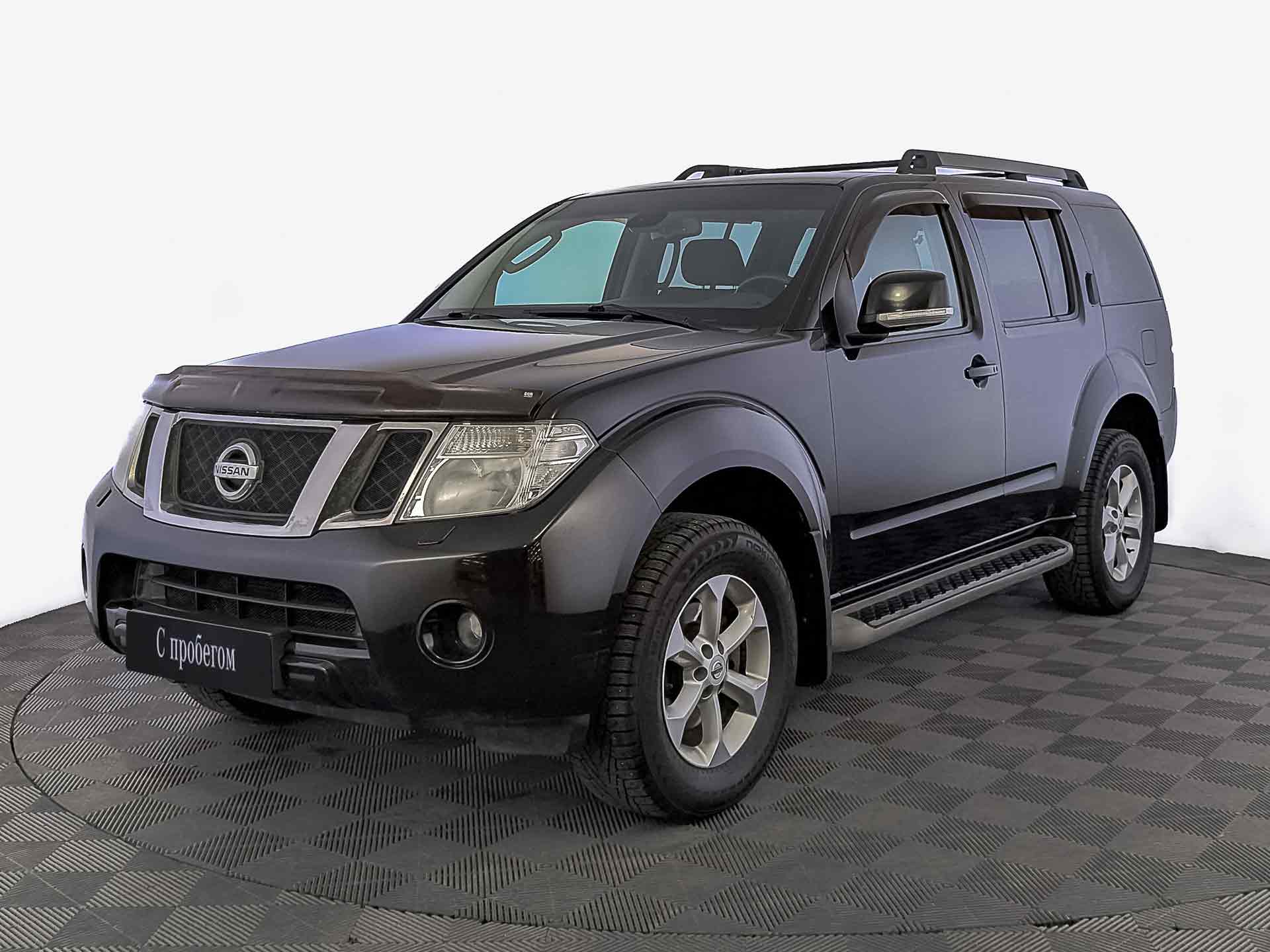 Nissan PathFinder
