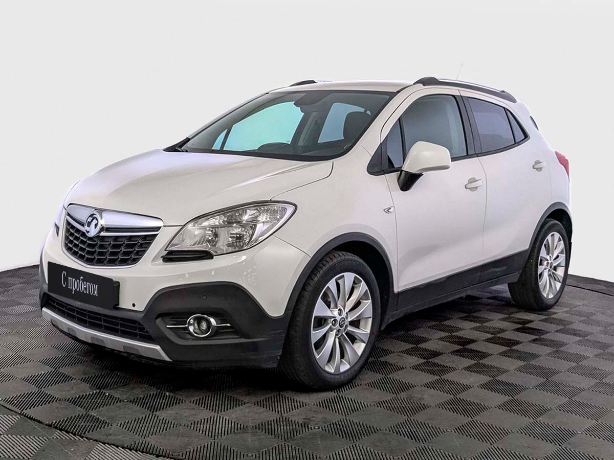 Opel Mokka