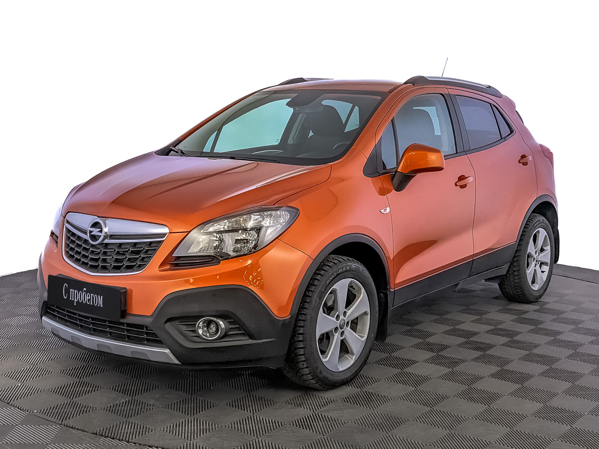 Opel Mokka