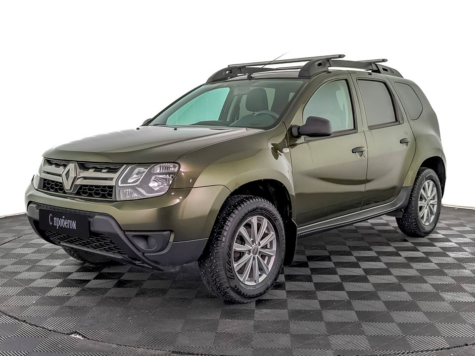 Renault Duster