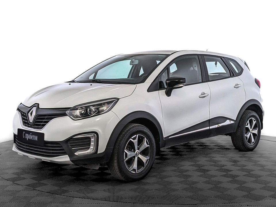 Renault Kaptur