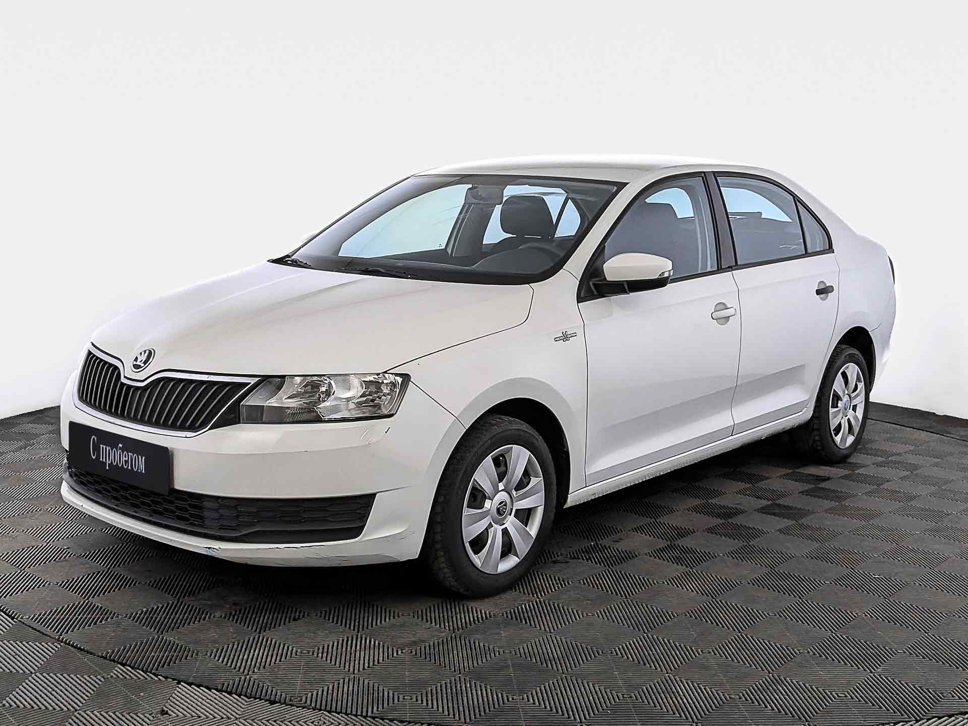 Skoda Rapid