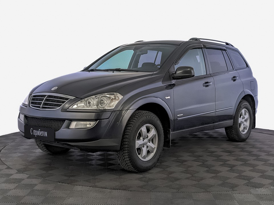 SsangYong Kyron
