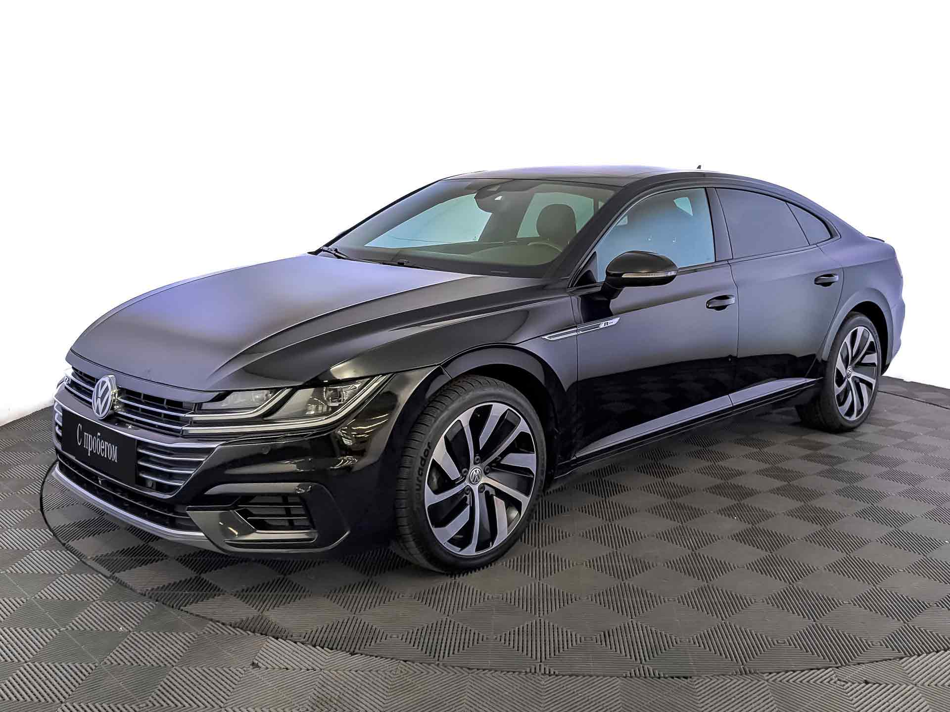 Volkswagen Arteon