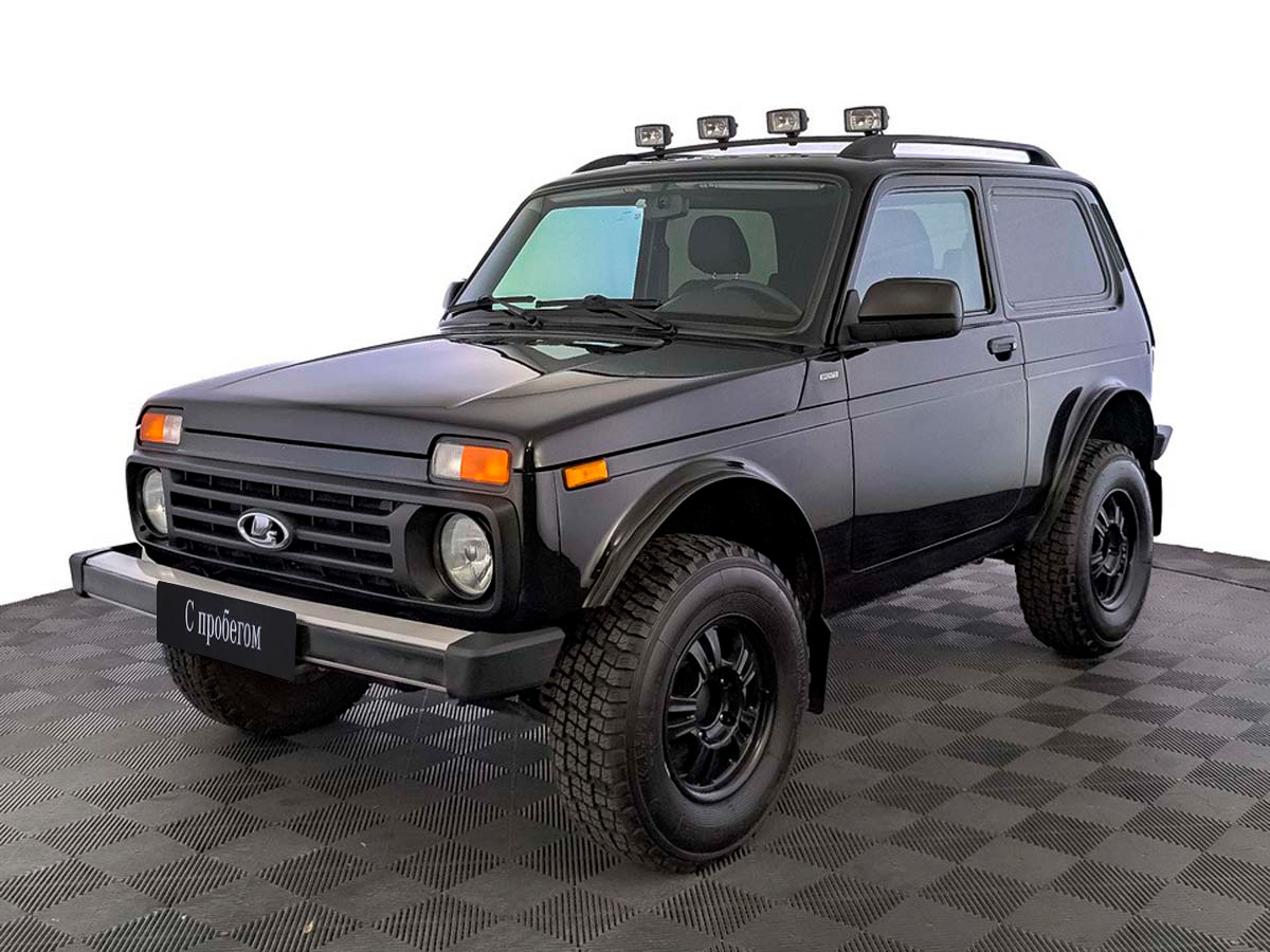 Lada Niva Legend