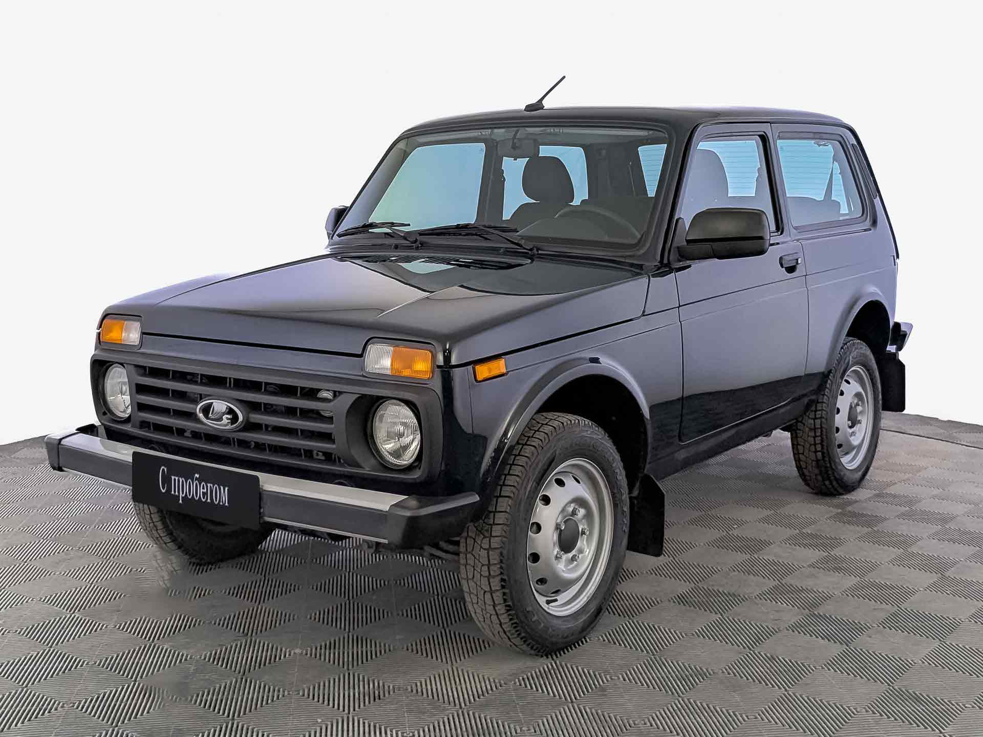 Lada Niva Legend