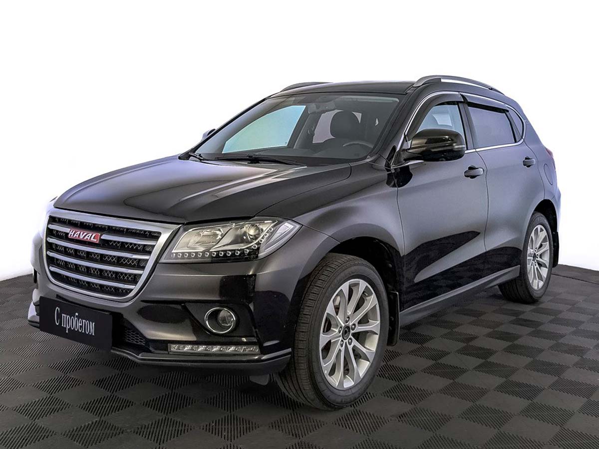 Haval H2