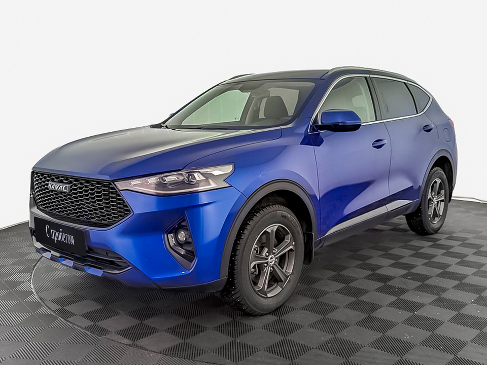 Haval F7
