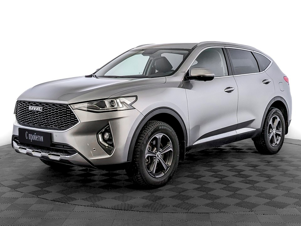 Haval F7