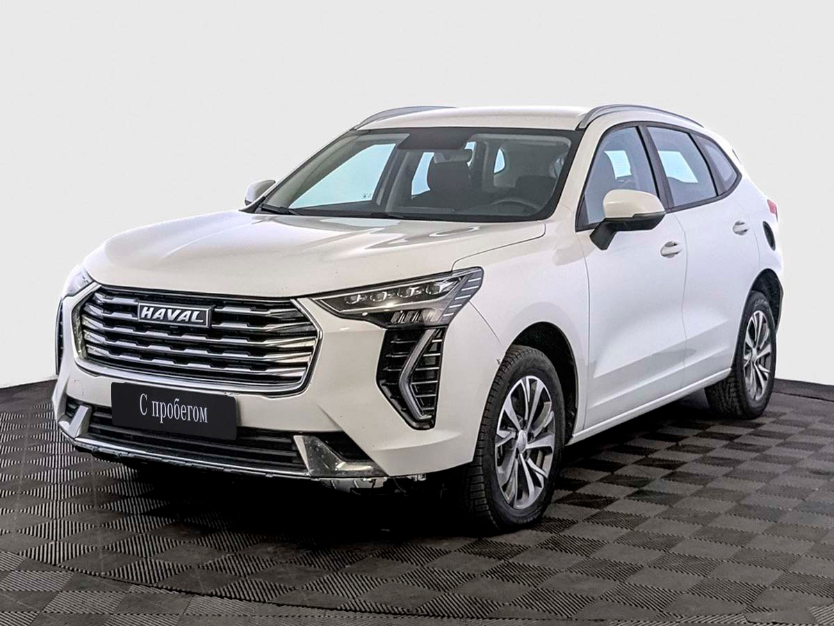 Haval Jolion