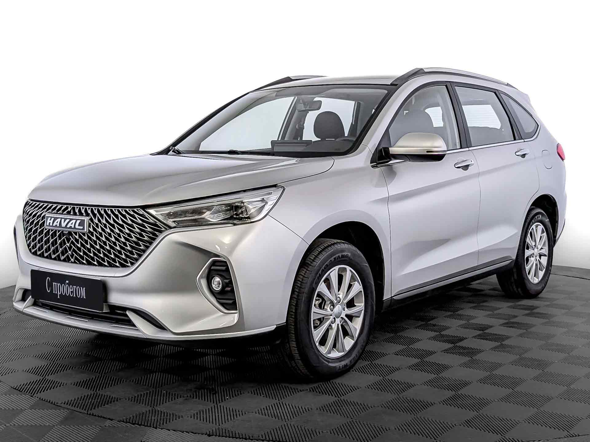 Haval M6
