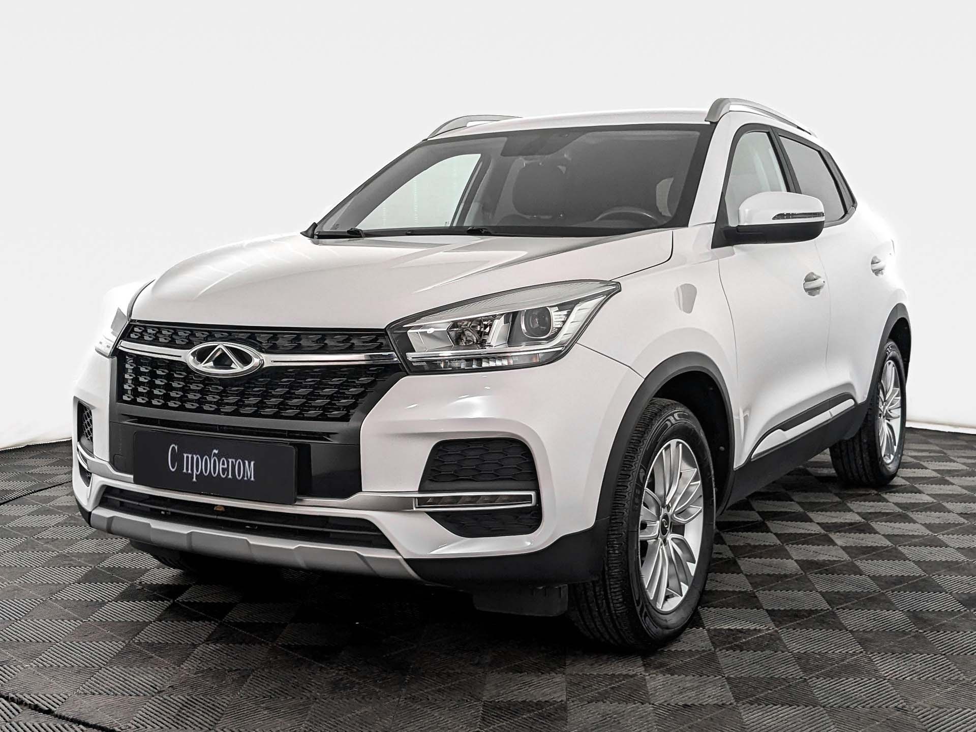 Chery Tiggo 4