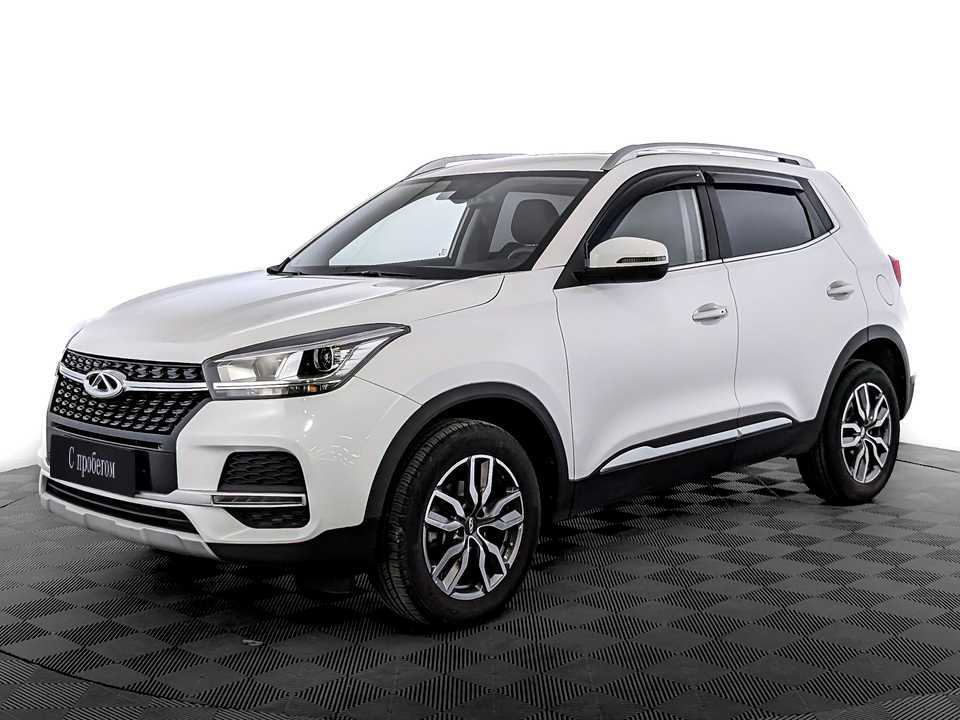 Chery Tiggo 4