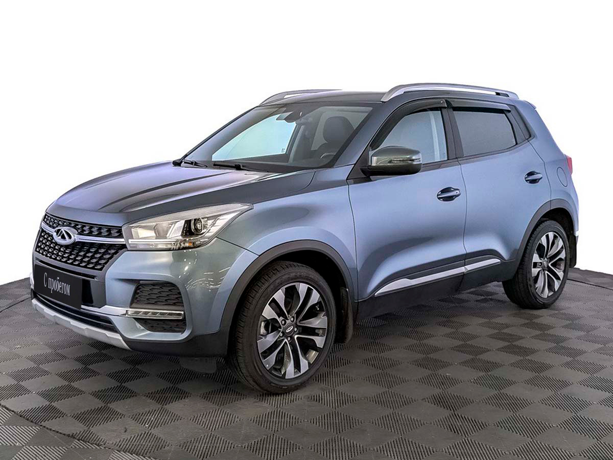 Chery Tiggo 4