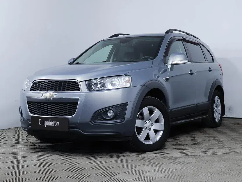 Chevrolet Captiva