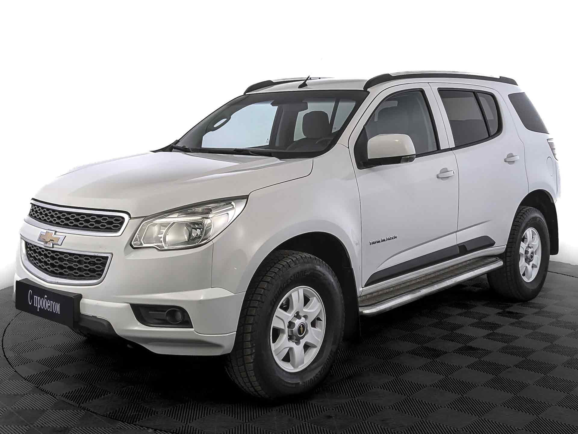 Chevrolet TrailBlazer