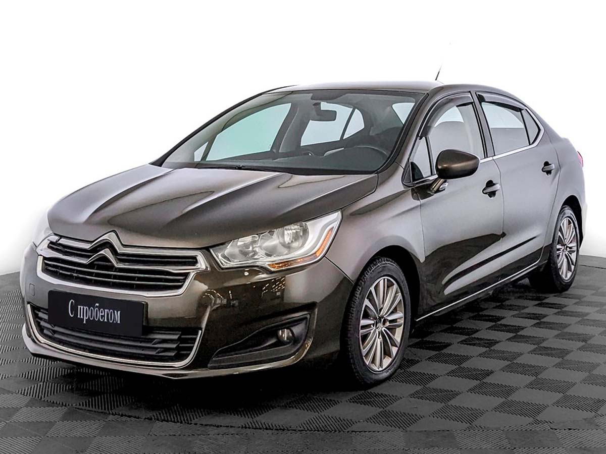 Citroen C4