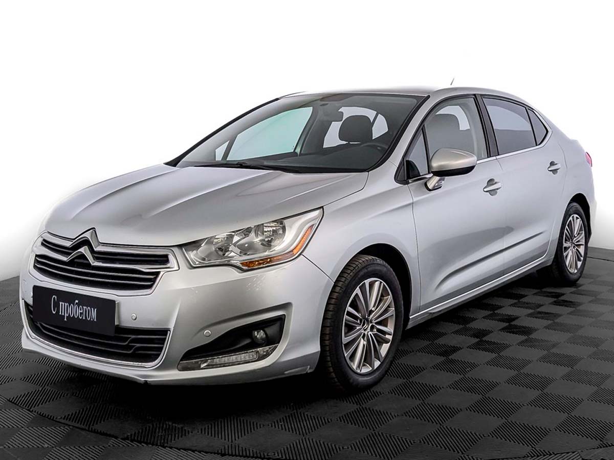 Citroen C4