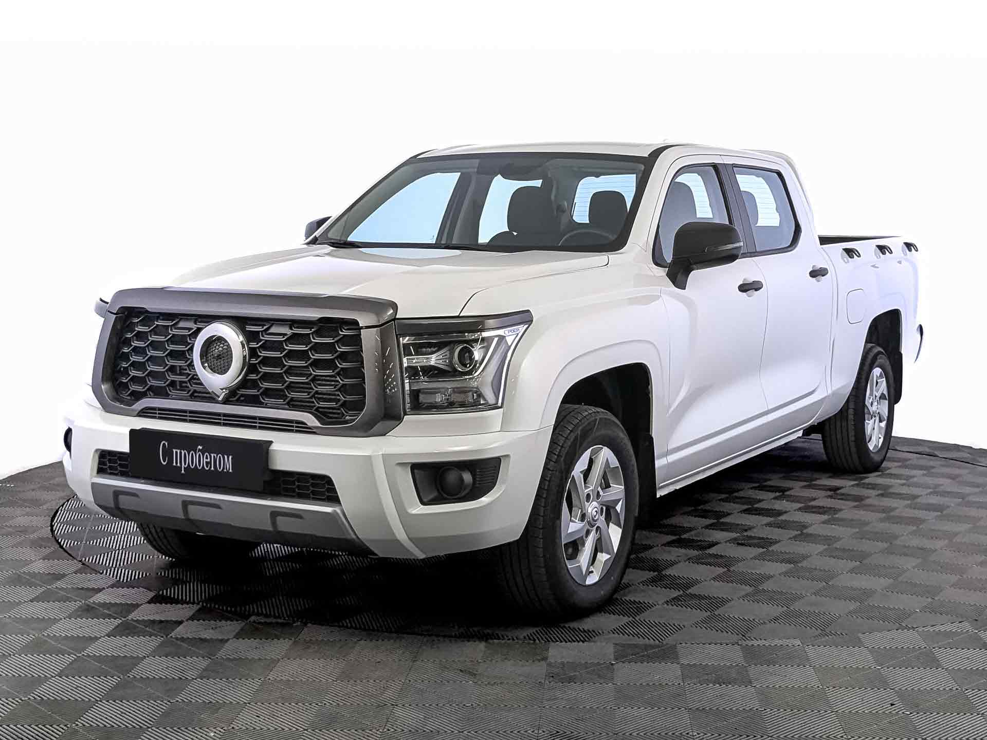 Great Wall Poer King Kong