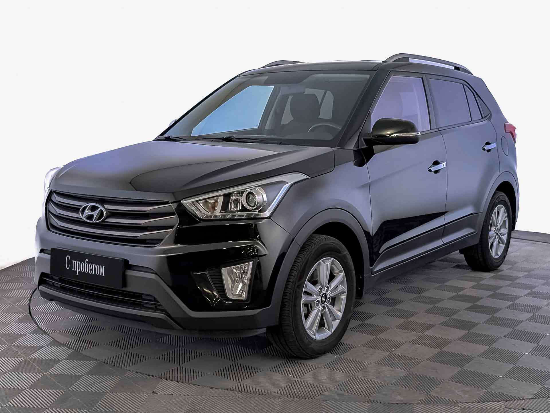 Hyundai Creta